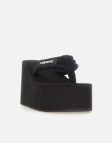 Sandali con zeppa COPSH09440 BLA COPERNI 