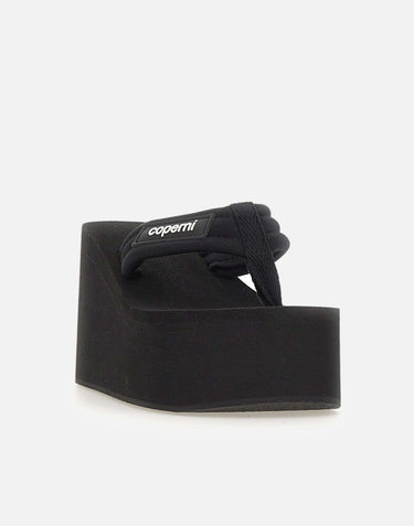 Sandali con zeppa COPSH09440 BLA COPERNI 