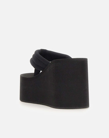 Sandali con zeppa COPSH09440 BLA COPERNI 