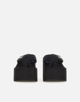Sandali con zeppa COPSH09440 BLA COPERNI 