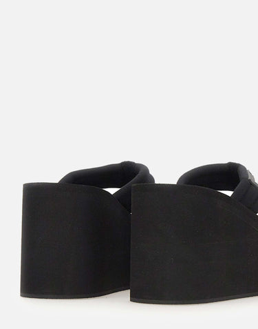 Sandali con zeppa COPSH09440 BLA COPERNI 