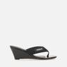 Sandali infradito con zeppa COPSH97F3070 BLK COPERNI 