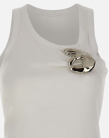 Canotta "Emoji" COPT41510 WHT COPERNI 
