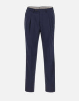 Pantaloni in misto cotone 274575 27184870017R CORNELIANI 