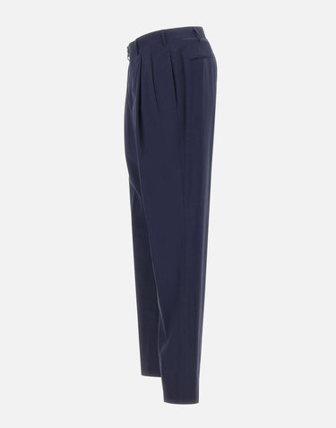 Pantaloni in misto cotone 274575 27184870017R CORNELIANI 