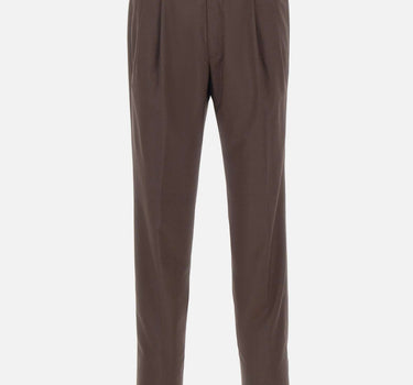 Pantaloni in misto cotone 274575 27184870307R CORNELIANI 