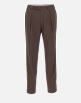 Pantaloni in misto cotone 274575 27184870307R CORNELIANI 