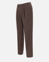 Pantaloni in misto cotone 274575 27184870307R CORNELIANI 