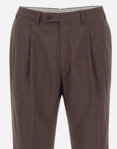 Pantaloni in misto cotone 274575 27184870307R CORNELIANI 