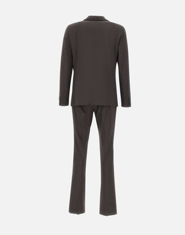 Abito in lana vergine 277Z65 27685630307R CORNELIANI 