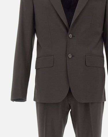 Abito in lana vergine 277Z65 27685630307R CORNELIANI 