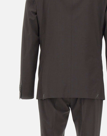 Abito in lana vergine 277Z65 27685630307R CORNELIANI 