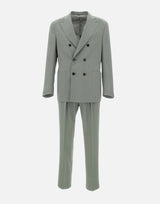 Abito in lana natural stretch 27NG01 27184890507R CORNELIANI 