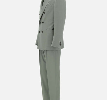 Abito in lana natural stretch 27NG01 27184890507R CORNELIANI 