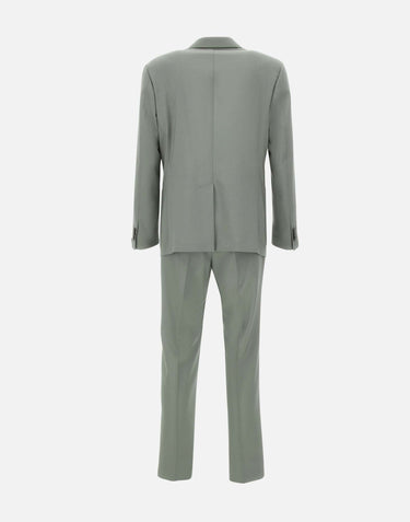 Abito in lana natural stretch 27NG01 27184890507R CORNELIANI 