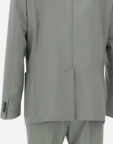 Abito in lana natural stretch 27NG01 27184890507R CORNELIANI 
