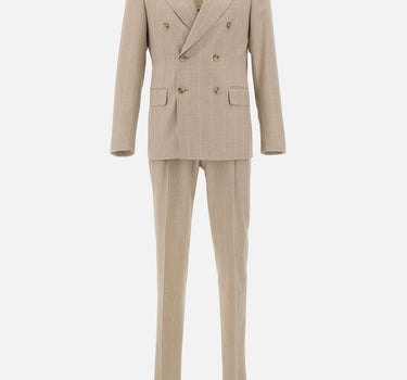 Abito gessato "CC COLLECTION" 27NZ94 27672700367R CORNELIANI 