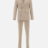 Abito gessato "CC COLLECTION" 27NZ94 27672700367R CORNELIANI 