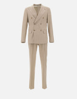 Abito gessato "CC COLLECTION" 27NZ94 27672700367R CORNELIANI 