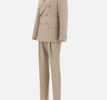 Abito gessato "CC COLLECTION" 27NZ94 27672700367R CORNELIANI 