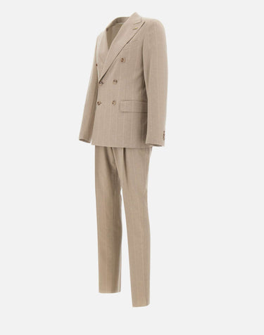 Abito gessato "CC COLLECTION" 27NZ94 27672700367R CORNELIANI 