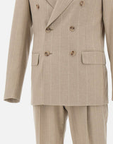 Abito gessato "CC COLLECTION" 27NZ94 27672700367R CORNELIANI 