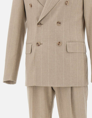 Abito gessato "CC COLLECTION" 27NZ94 27672700367R CORNELIANI 