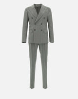 Abito gessato "CC COLLECTION" 27NZ94 27672700507R CORNELIANI 