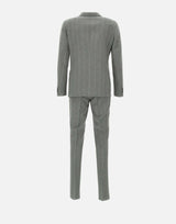 Abito gessato "CC COLLECTION" 27NZ94 27672700507R CORNELIANI 