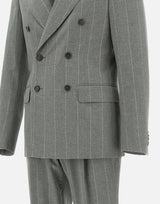 Abito gessato "CC COLLECTION" 27NZ94 27672700507R CORNELIANI 