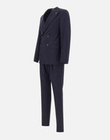 Abito gessato "CC COLLECTION" 27NZ94 27675810027R CORNELIANI 