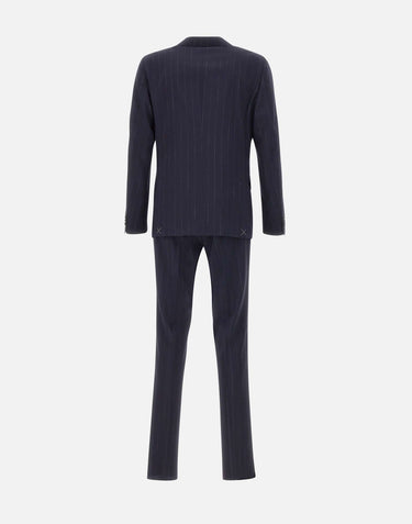 Abito gessato "CC COLLECTION" 27NZ94 27675810027R CORNELIANI 