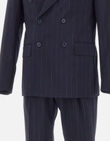 Abito gessato "CC COLLECTION" 27NZ94 27675810027R CORNELIANI 