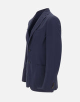 Blazer "Whisper" 27X579 27184870017R CORNELIANI 