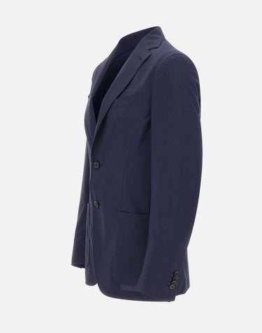Blazer "Whisper" 27X579 27184870017R CORNELIANI 