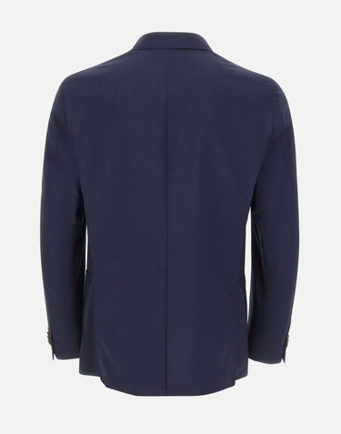 Blazer "Whisper" 27X579 27184870017R CORNELIANI 