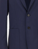Blazer "Whisper" 27X579 27184870017R CORNELIANI 
