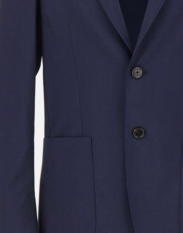 Blazer "Whisper" 27X579 27184870017R CORNELIANI 