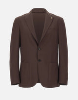 Blazer "Whisper" 27X579 27184870307R CORNELIANI 