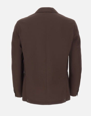 Blazer "Whisper" 27X579 27184870307R CORNELIANI 