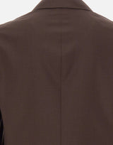 Blazer "Whisper" 27X579 27184870307R CORNELIANI 