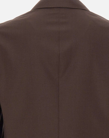 Blazer "Whisper" 27X579 27184870307R CORNELIANI 