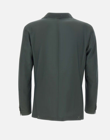 Blazer "Whisper" 27X579 27184870507R CORNELIANI 