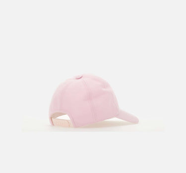 Cappello da baseball "Signature" 125ACT039CO0024 LTPINK COURREGES 