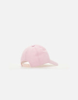 Cappello da baseball "Signature" 125ACT039CO0024 LTPINK COURREGES 