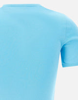 T-shirt "Signature Contrast" 125JTS017JS0203 7027 COURREGES 