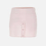 Minigonna "Jupe" 126CJU330PL0159 LTPINK COURREGES 