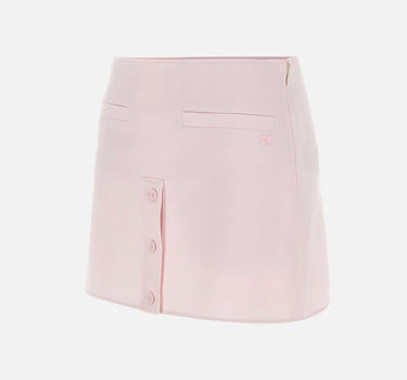 Minigonna "Jupe" 126CJU330PL0159 LTPINK COURREGES 