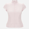 Top "Heritage" 126CTO472PL0159 LTPINK COURREGES 