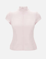 Top "Heritage" 126CTO472PL0159 LTPINK COURREGES 